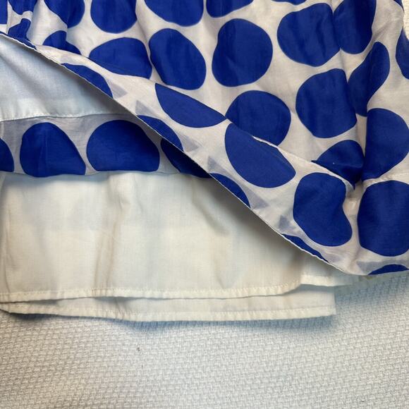 Crewcuts Polka Dot Skirt - Picture 3 of 5